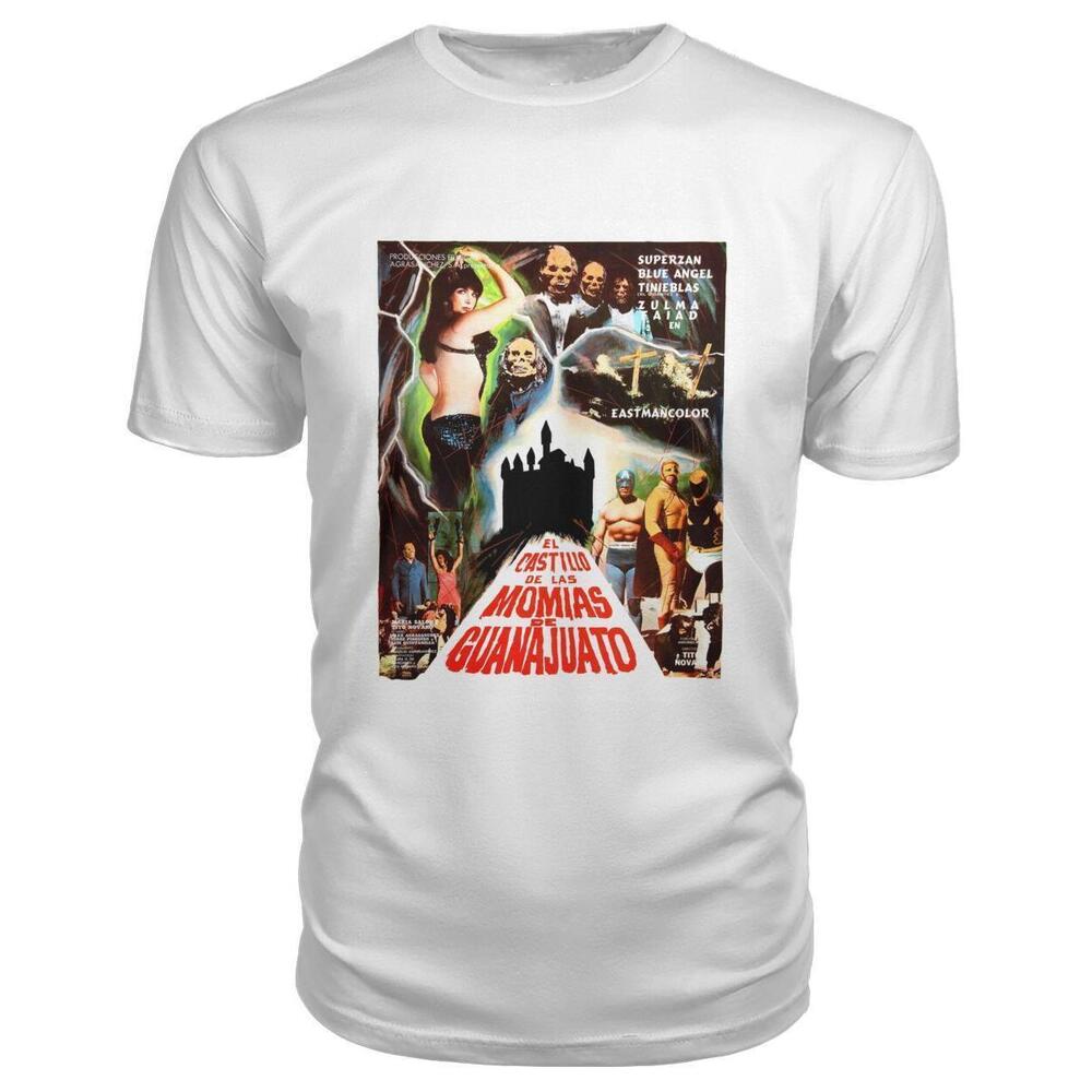 The Castle Of Mummies Of Guanajuato 1973 Tshirt